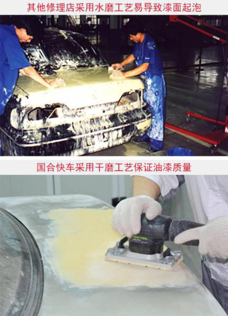 汽车油漆行业的最新趋势与技术创新